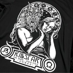 Killstar Demon Tee, Small